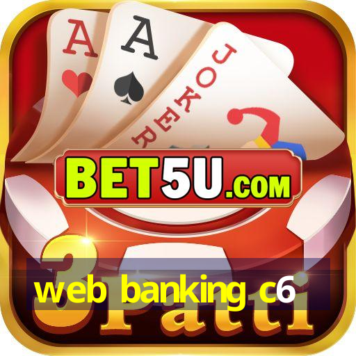 web banking c6